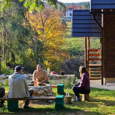 Case de vacanță Vacation Miki 2 Ljubos