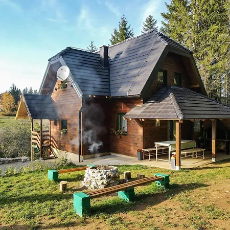 Vacation Miki 2 Case de vacanță Ljubos